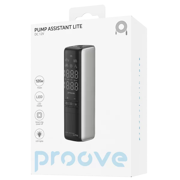 Portable pump Proove Pump Assistant Lite - Photo 9